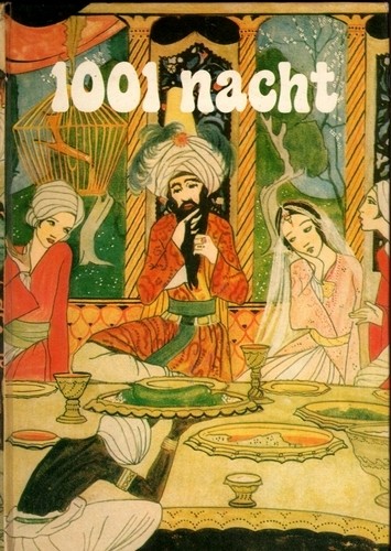 Vertellingen uit de 1001 nacht - Nienke van Hichtum