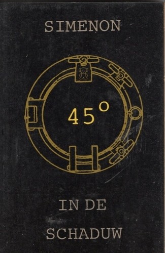 45 graden  in de schaduw - Georges Simenon