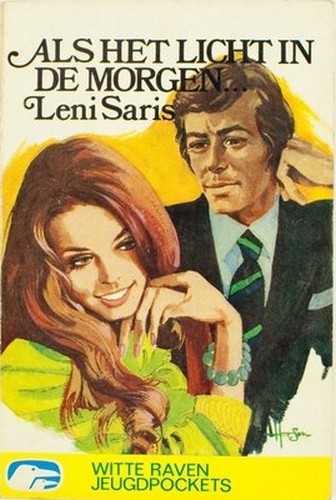 Als het licht in de morgen - Leni Saris