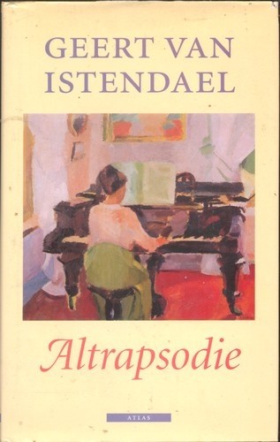 Altrapsodie - Geert van Istendael