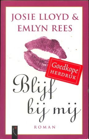 Blijf bij mij - Josie Lloyd & Emlyn Rees