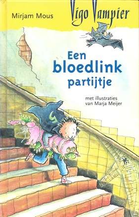 Een bloedlink partijtje - Mirjam Mous