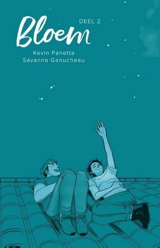 Bloem (graphic novel-serie) 2 - Kevin Panetta