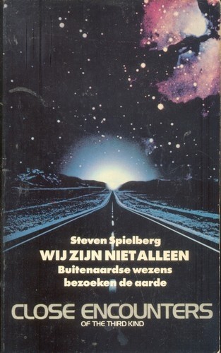 We zijn niet alleen - Steven Spielberg