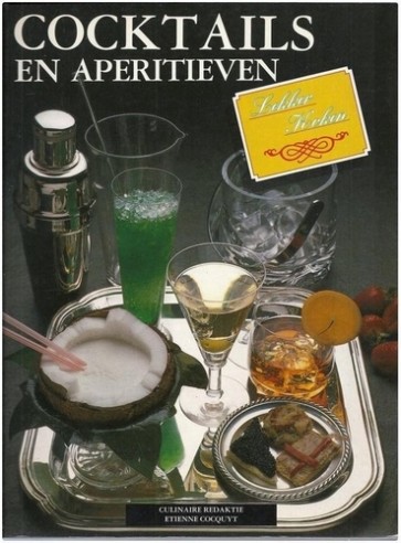 Cocktails en aperitieven - Etienne Cocquyt