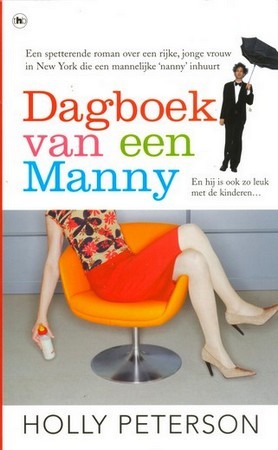Dagboek van een Manny - Holly Peterson