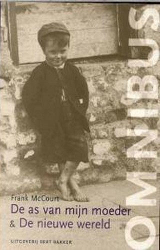 De as van mijn moeder & De nieuwe wereld - Frank McCourt