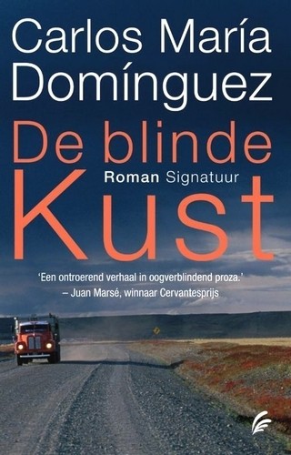 De blinde kust - Carlos Maria Dominguez