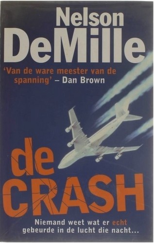 De Crash - Nelson DeMille