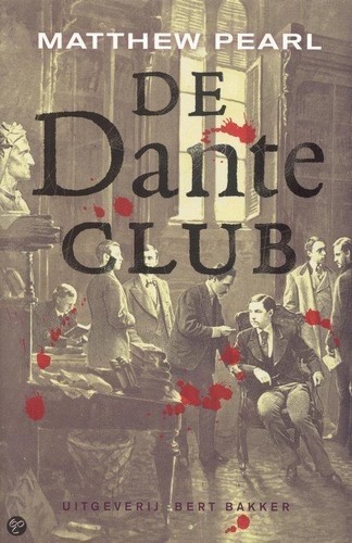 De Dante club - Matthew Pearl
