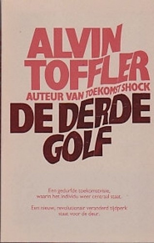  De derde golf - Alvin Toffler