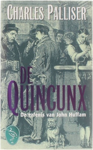 DeQuincunx - Charles Palliser