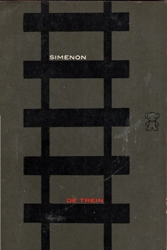 De trein - Georges Simenon