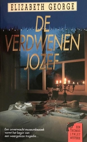 De verdwenen Jozef - Elizabeth George
