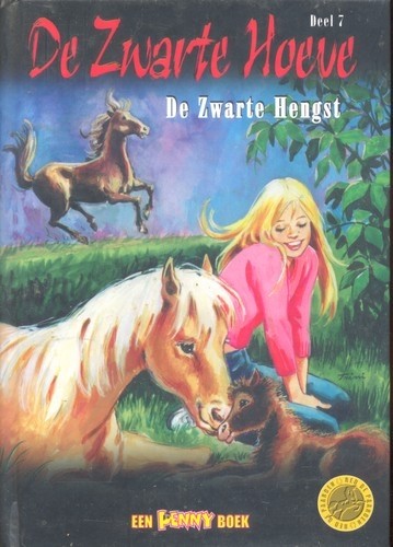 De Zwarte Hengst - Samantha Alexander