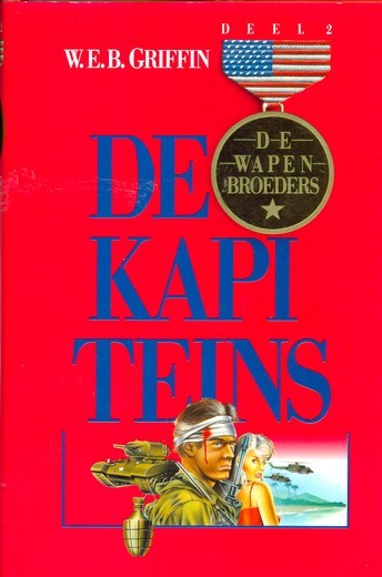 De kapiteins - W.E.B. Griffin