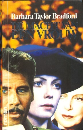 De macht van een vrouw - Barbara Taylor Bradford
