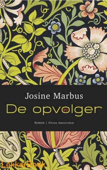 De opvolger - Josine Marbus