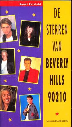 De sterren van Beverly Hills 90210 - Randi Reisfeld
