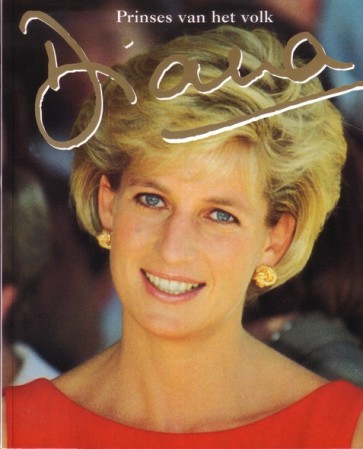 Diana prinses van het volk - Peter Donnelly