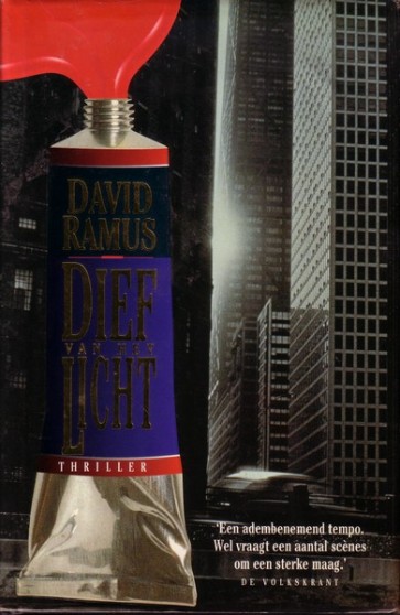 Dief van het licht - David Ramus
