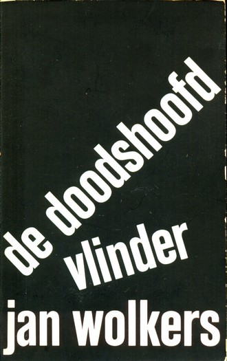 De doodshoofdvlinder - Jan Wolkers
