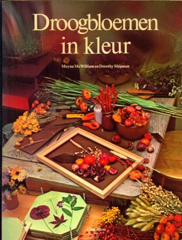 Droogbloemen in kleur - Moyna McWilliam en Dorothy Shipman