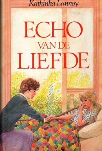 Echo van de liefde - Kathinka Lannoy