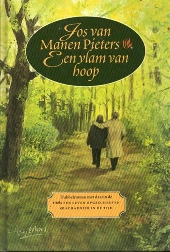 Een vlam van Hoop - Jos van Manen Pieters