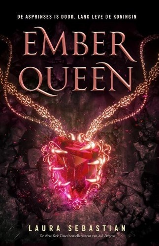 Ember Queen - Laura Sebastian