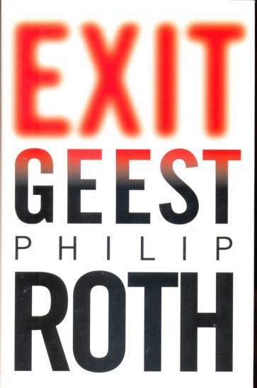 Exit geest - Philip Roth