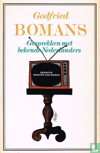 Gesprekken met bekende Nederlanders - Godfried Bomans