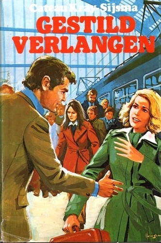 Gestild verlangen - Cateau Kray-Sijsma