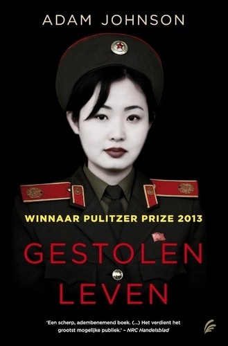 Gestolen leven - Adam Johnson