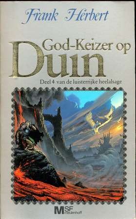 God-Keizer op Duin - Frank Herbert