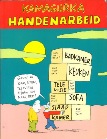Handenarbeid - Kamagurka