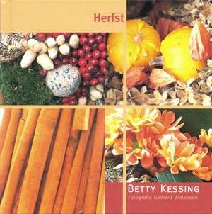 Herfst - Betty Kessing