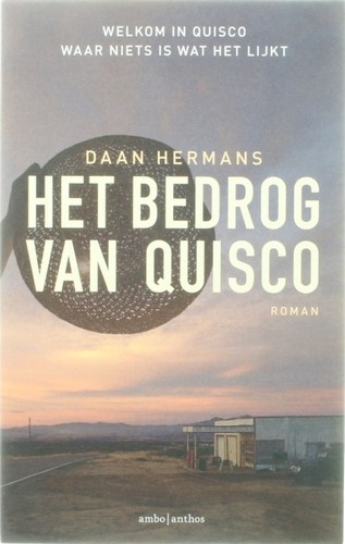 Het bedrog van Quisco - Daan Hermans