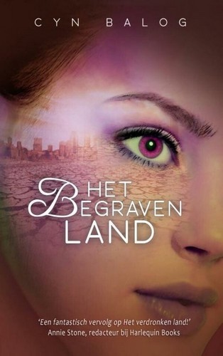 Het begraven land - Cyn Balog