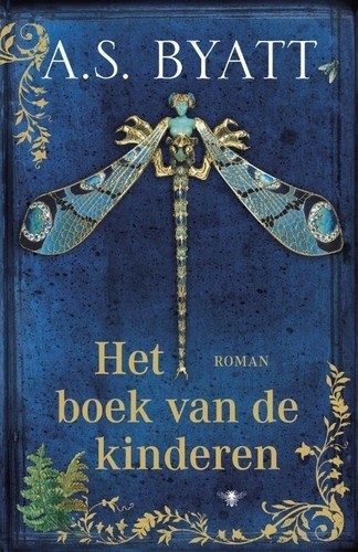Het boek van de kinderen - A.S. Byatt