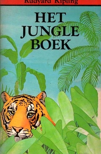 Het jungleboek - Rudyard Kipling