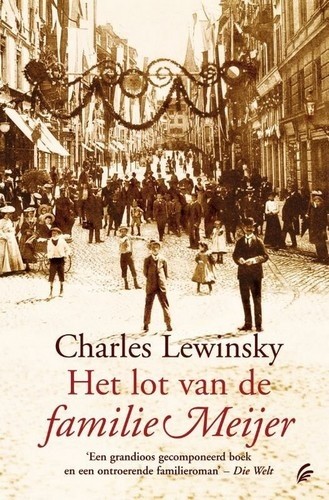 Het lot van de familie Meijer - Charles Lewinsky