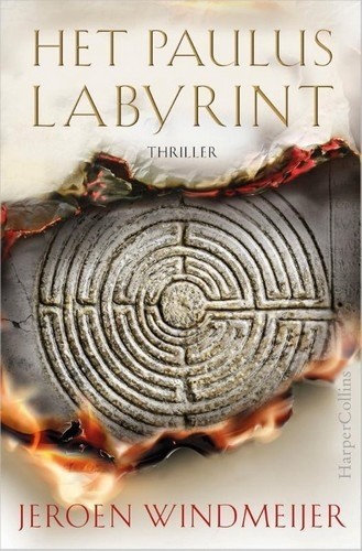 Het Paulus Labyrint - Jeroen Windmeijer