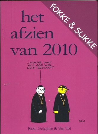 Het afzien van 2010 - Reid, Geleijnse & Van Tol