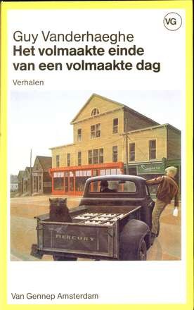 Het volmaakte einde van een volmaakte dag - Guy Vanderhaeghe