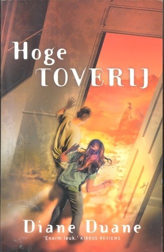 Hoge toverij - Diane Duane