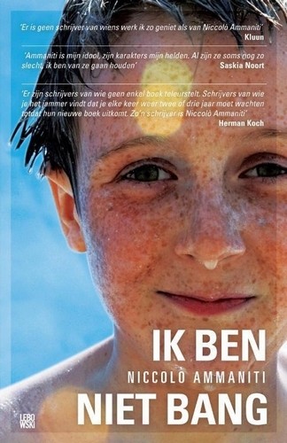 Ik ben niet bang - Niccolo Ammaniti