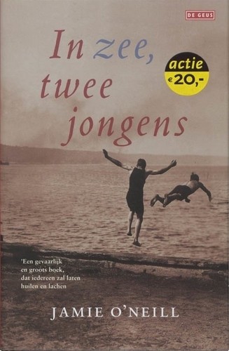 In zee, twee jongens - Jamie O'Neill