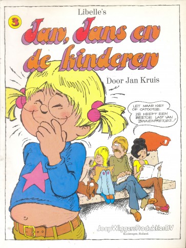 Jan, Jans en de kinderen 3 - Jan Kruis