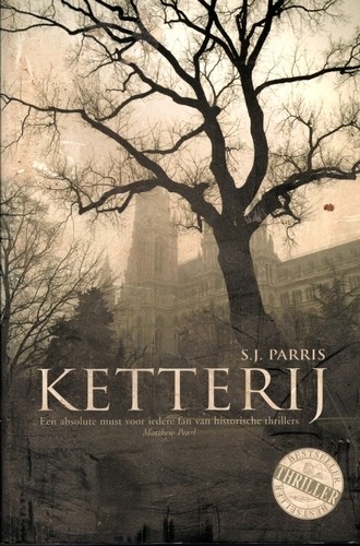 Ketterij - S.J. Parris